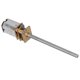 thumbnail image 5 of 6V Linear Gear Motor 90RPM Lead Screw Gearbox M3x55mm for Robot and Home Appliances, 5 of 5