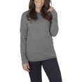 thumbnail image 1 of Women's Essentials French Terry Pants and Tri-Blend Tees, 1 of 2