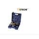 thumbnail image 2 of Taladro Atornillador Inalambrico Hoteche 12V Litio Incluye 2 Baterias P800102A, 2 of 3