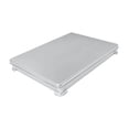 thumbnail image 4 of Organizador de alimentos frescos de aluminio versátil y compacto para nevera. 48cm x 37cm x 5cm, 4 of 9
