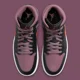 thumbnail image 5 of N I-K-E A i r-Jor-dan 1 Mid SE Shoes Black Sky J Mauve FB9911-008 Men's Sizes NEW, 5 of 6