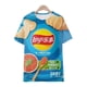 thumbnail image 3 of Camiseta divertida con estampado 3D de la serie Happy Potato Chips de Halloween para niños y adolescentes, 3 of 4