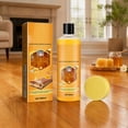 thumbnail image 2 of Beeswax Wood Polish – Furniture Wax & Conditioner, Plant-Based Bees Wax Polish for Wood Floors(2Bottle), 2 of 14