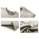 thumbnail image 4 of pstuiky Camisetas sin mangas para hombre, Camiseta de tirantes ajustada deportiva de punto con rayas verticales para hombre, con cuello en forma de I y hombros anchos. Camisas para hombres m, 4 of 5