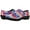 COLORRUN PATENT, variant on Women's Klogs Mission