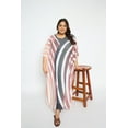 thumbnail image 5 of Oussum Kaftan Dress Beach Cover up Maxi Caftan Dresses One Size Fit S-XL, 5 of 5