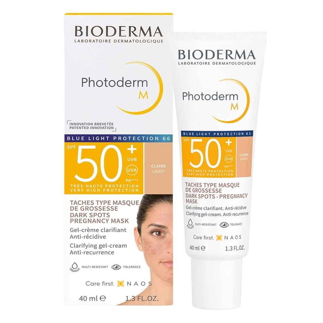 Photoderm M Gel Crema Light 40 ml