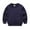 Dark Blue, variant on Mercatoo Kids Boys Long Sleeve Crewneck Tee T-Shirt Toddler Boys Girls Solid Soft Basic Pullover Sweatshirt Winter Girls Clothes