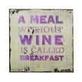 thumbnail image 2 of Jeco HD-WA025 11.8 x 11.8 in. Inspirational Wall Plaque, 2 of 2