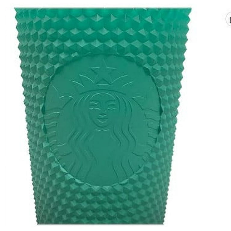 Starbucks Green Gradient Studded Tumbler Fall Winter Holiday 2022 (16 oz -  Grande)