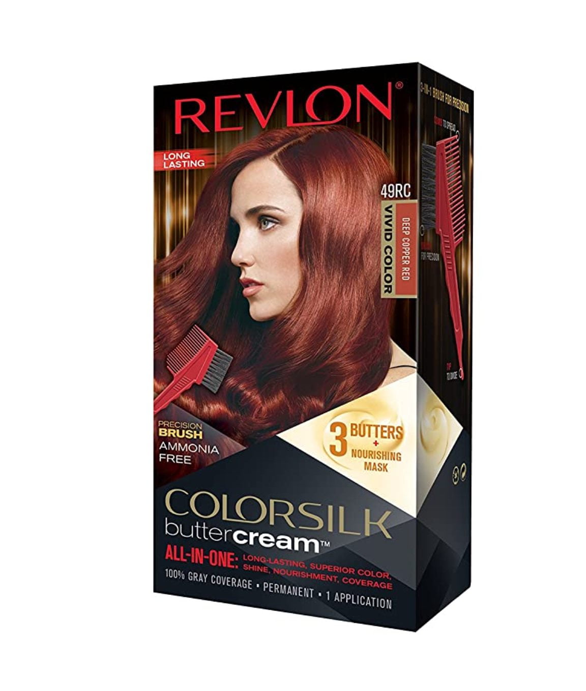 Revlon Colorsilk Buttercream Hair Dye