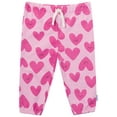 thumbnail image 4 of Onesies Brand Girls 2Pc Pant and Sweatshirt Set 0/3 Months - 24 Months, 4 of 7