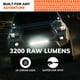 thumbnail image 2 of Faro Led Redondo Osram 3 Pulgadas, 2 of 7
