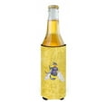 thumbnail image 2 of Carolines Treasures 8852MUK Bee On Yellow Michelob Ultra bottle sleeves For Slim Cans - 12 oz., 2 of 3