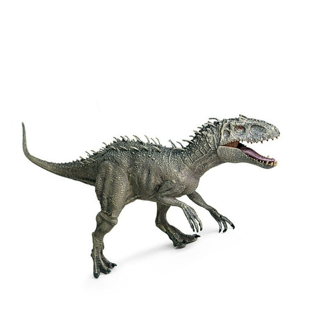 keepw Dinosaur Model Interesting Children Toy Realistic Action Figurine Collection Playthings Props Birthday Gift Child Plaything Type 1