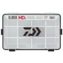 Daiwa D- 3600 Deep Feeder Case Tackle Box