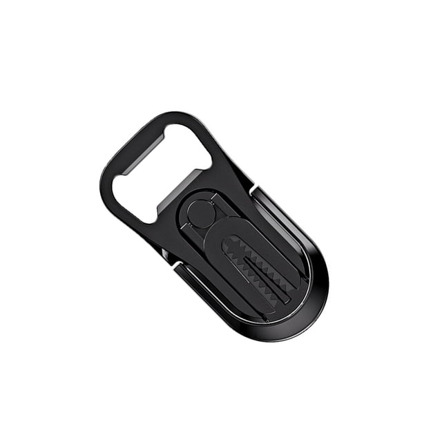 Sidaley Soporte para teléfono móvil con ventilación interior para automóvil Soporte antideslizante para automóvil Abrebotellas portátil Type7 NO7