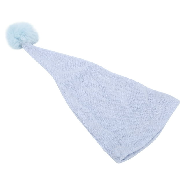 Gorro de utilería para fotografía de bebés BuyWeek Gorro de punto 0-1 mes