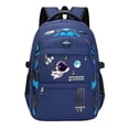 thumbnail image 2 of Mochila Salvador Mochila de dinosaurio Correa de Hombro Ajustable, 2 of 10