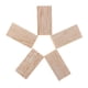 thumbnail image 4 of 5 piezas de bloques cuboides, bloques de madera, rompecabezas, cubo de madera, artesanía, madera, decoración DIY 30x30x80mm, 4 of 9