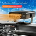 thumbnail image 3 of RYRDWP Universal 12V/24V Car Heater, Winter Defogging Heater, Quick Heat Heater, 3 of 4