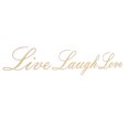 thumbnail image 4 of Accueil Citation "Amour Rire en Direct" 16Colors Amovible Autocollant Mural Décoration Cadeau, 4 of 5