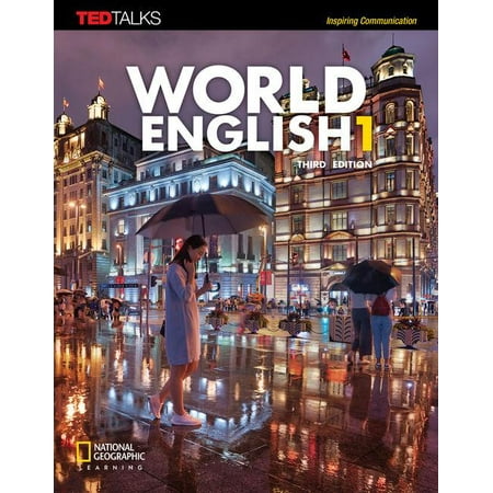 World English, Third Edition World English 1 with My World English Online, (Paperback)