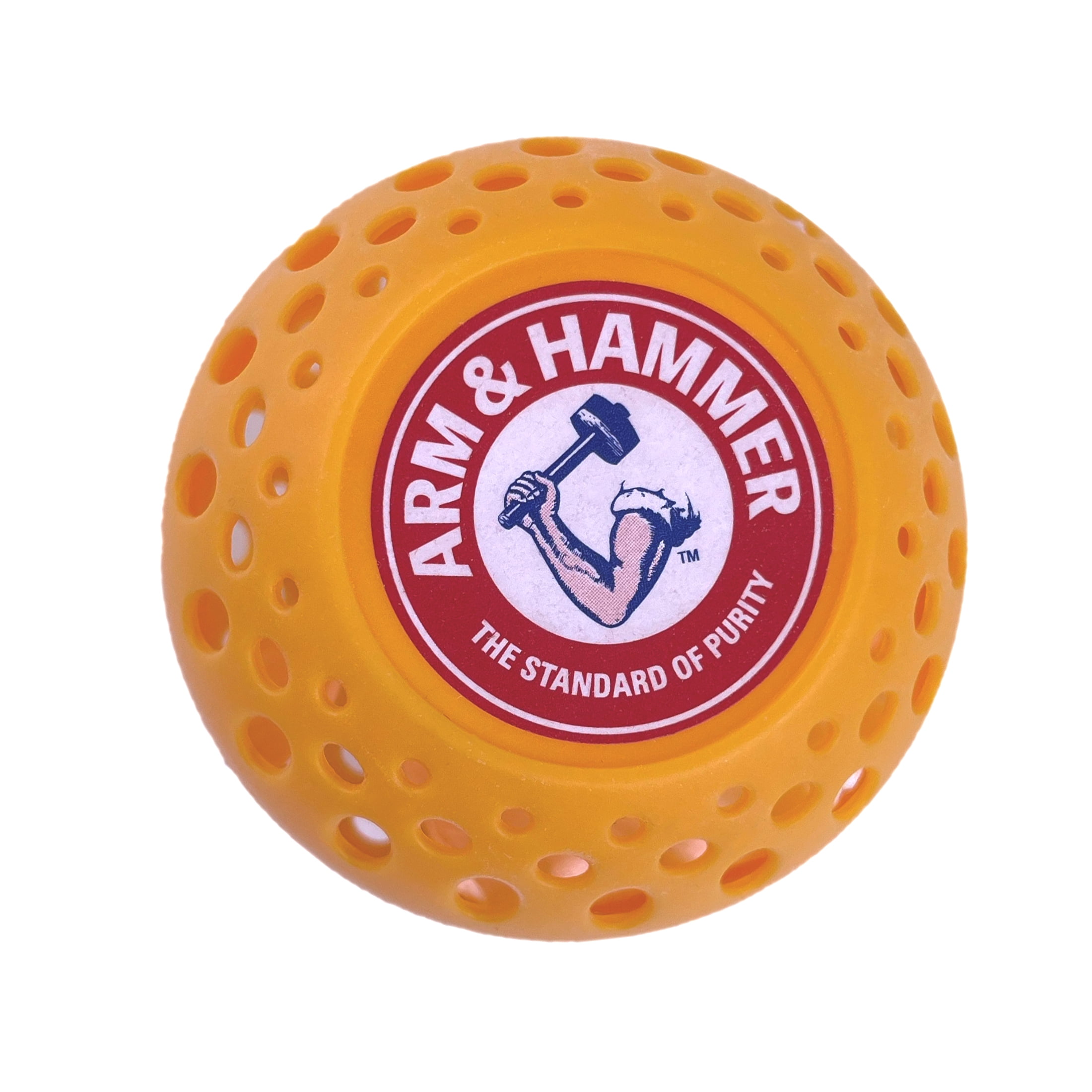 (6 pack) Arm & Hammer Odor Busterz Balls, Odor Eliminating Freshener, 3‑Pack