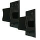 thumbnail image 1 of Gancho Organizador para Ropa GanLuxyBlack 2 Pzs Grande 5x10cm Negro., 1 of 2