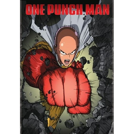 One Punch Man Standard Edition (DVD)