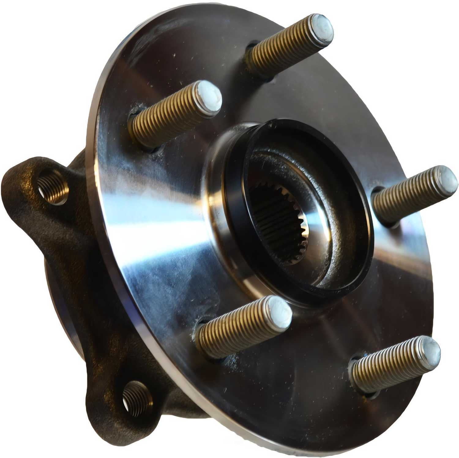 SKF BR931105 Wheel Bearing and Hub Assembly