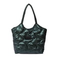 thumbnail image 1 of Bolso de viaje corto de gran capacidad, bolso de algodón, bolso de mano de un solo hombro, bolso de mano para mujer mayor, bolso de mano, 1 of 6