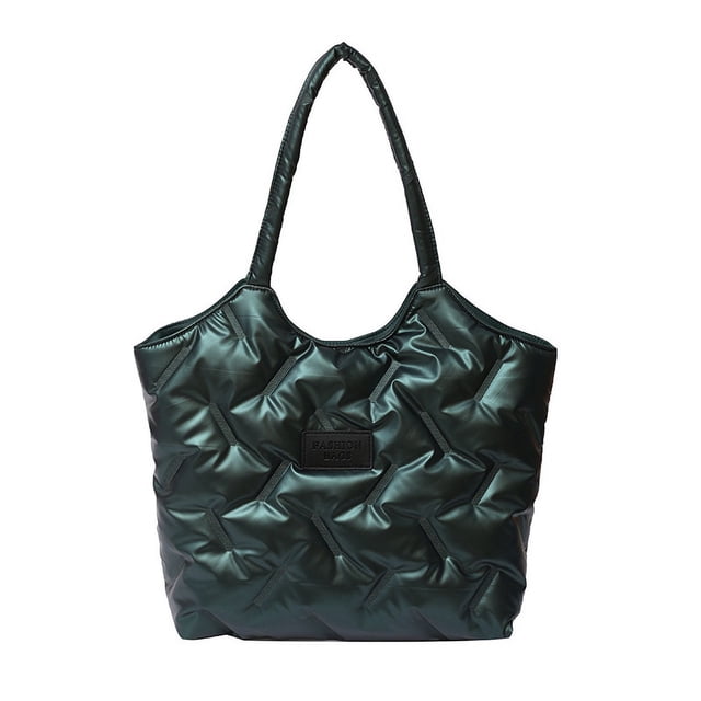 Bolso de viaje corto de gran capacidad, bolso de algodón, bolso de mano de un solo hombro, bolso de mano para mujer mayor, bolso de mano