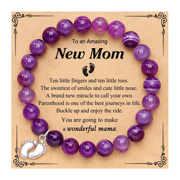 DESIGNICE Matching Bracelets Exquisite Stone Best Friend Gifts Stretch Bracelet Crystal Bracelet Style 2