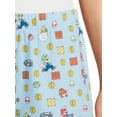 thumbnail image 5 of Nintendo Super Mario Women's Boxer Shorts, 2-Pack, 5 of 6