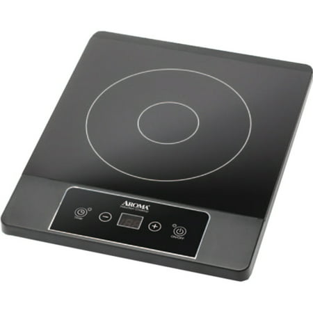 Aroma Housewares AID-506 Induction Hot Plate, Black