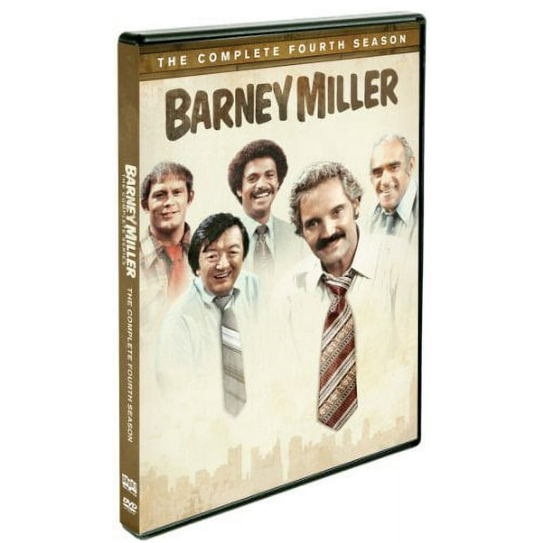 (未使用･未開封品)Barney Miller: Complete Third Season [DVD] Barney Miller: The Complete Fourth Season - Walmart.com