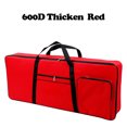 thumbnail image 1 of Electronic Organ Piano Cover Padded Case Keyboard Bag Instrument Protective Portable Anti Shock Waterproof 61 Keys XA145Y, 1 of 5