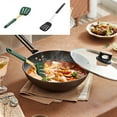 thumbnail image 1 of Sentmoon Cuillère à Riz Antiadhésive Riz Peut Être Verticale Ménage Service Riz Riz Cuiseur à Riz Plastique Grande Battre Cuillère à Riz Service Riz Spatule à Riz, 1 of 6