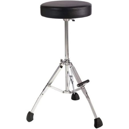 27-Inch Tall Stool with Footrest