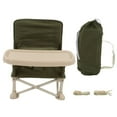 thumbnail image 2 of ASITO Elimbre, Silla de Acampando Compacto asiento para Bebés Sillas Altas para Bebés y Niños Pequeños Asiento Ujeta de Vije Con Banda Para Banja para Niños Pequeños,, 2 of 7