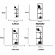 thumbnail image 4 of Cuadro Decorativo de Metal con Diseño te Grande, 4 of 4