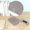 thumbnail image 4 of 5pcs 3.5 Inch Ide Sata Hdd Hard Drive Disk Plastic Storage Box Case Enclosure Cover Gray, 4 of 5