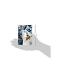 thumbnail image 2 of 3dRose, ROCKY MOUNTAIN GRAY WOLF HOWLING, single toggle switch, 2 of 3