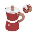 thumbnail image 4 of Moka Pot Aluminum Appliance 150Ml Coffee Thickened Maker With Octagonal Coffee Pot For Octagonal Pot Italian Stovetop, 4 of 8