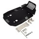 thumbnail image 2 of Placa protectora de motor para motocicleta R Nine T. Reemplaza Negro, 2 of 7