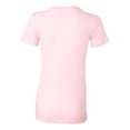 thumbnail image 2 of BELLA + CANVAS Women's Slim Fit T-Shirt, 2 of 4