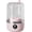 Pink, variant on Underwear Washing Machine, Upgrade 1.5L Mini Portable Washing Machine Rechargeable Underwear Washer Deep Cleans Small Clothes for Apartment, Dorm, RV, Travel & Hotel Use