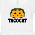 thumbnail image 4 of Inktastic Tacocat Cindo De Mayo Girls Toddler Dress, 4 of 5