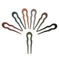 thumbnail image 1 of Miangastore 7 Pcs Épingle à Cheveux Fourchette à Cheveux Baguette Épingle à Cheveux Femme, 1 of 9
